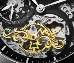 Special Reserve 571 Automatic 44mm Skeleton(Special Reserve 571 Automatic 44mm Skeleton) -Alexander Store 571.334K52 movement legacy