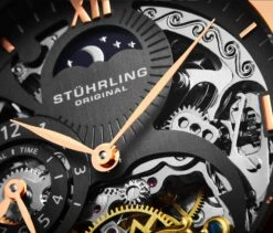 Special Reserve 571 Automatic 44mm Skeleton(Special Reserve 571 Automatic 44mm Skeleton) -Alexander Store 571.334K54 hands legacy