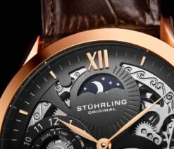 Special Reserve 571 Automatic 44mm Skeleton(Special Reserve 571 Automatic 44mm Skeleton) -Alexander Store 571.334K54 moonphase legacy