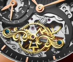 Special Reserve 571 Automatic 44mm Skeleton(Special Reserve 571 Automatic 44mm Skeleton) -Alexander Store 571.334K54 movement legacy