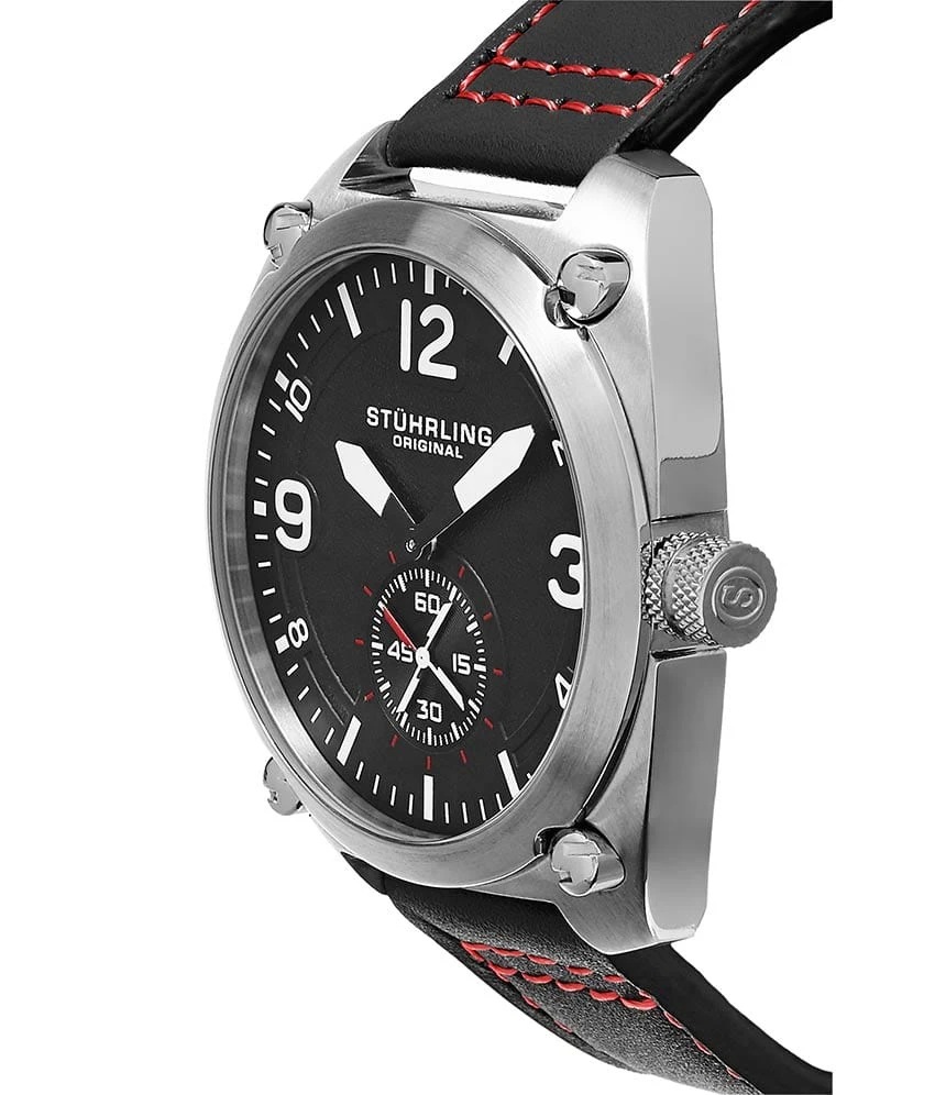 Tuskegee 581 Quartz 45mm Aviator(Tuskegee 581 Quartz 45mm Aviator) 4 Tuskegee 581 Quartz 45mm Aviator(Tuskegee 581 Quartz 45mm Aviator) - Image 4