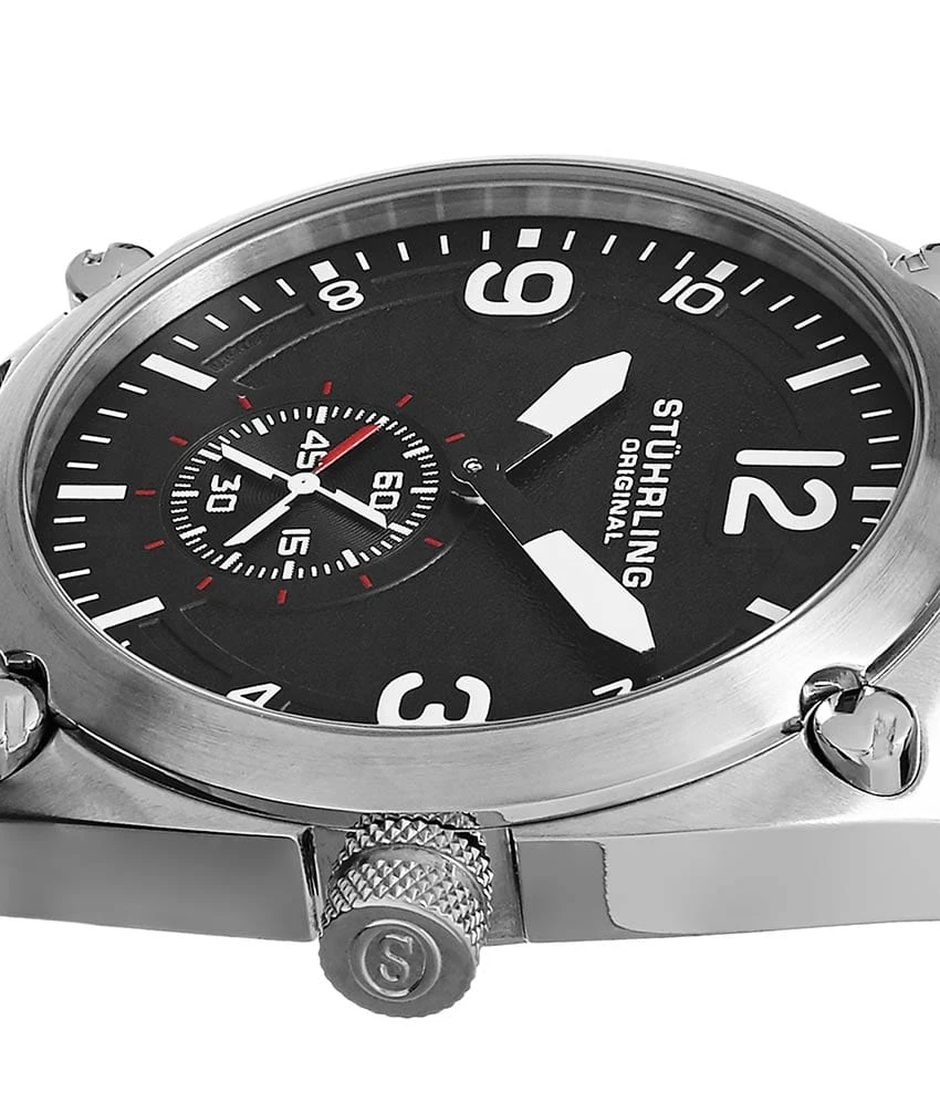 Tuskegee 581 Quartz 45mm Aviator(Tuskegee 581 Quartz 45mm Aviator) 6 Tuskegee 581 Quartz 45mm Aviator(Tuskegee 581 Quartz 45mm Aviator) - Image 6