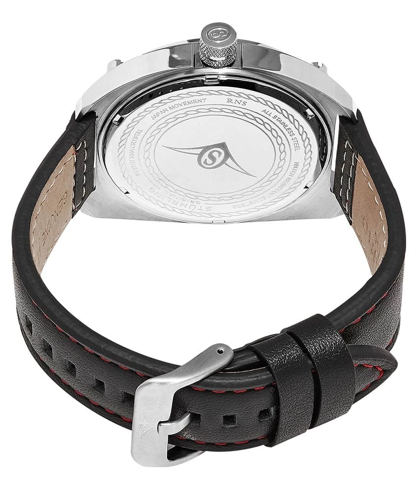 Tuskegee 581 Quartz 45mm Aviator(Tuskegee 581 Quartz 45mm Aviator) 3 Tuskegee 581 Quartz 45mm Aviator(Tuskegee 581 Quartz 45mm Aviator) - Image 3