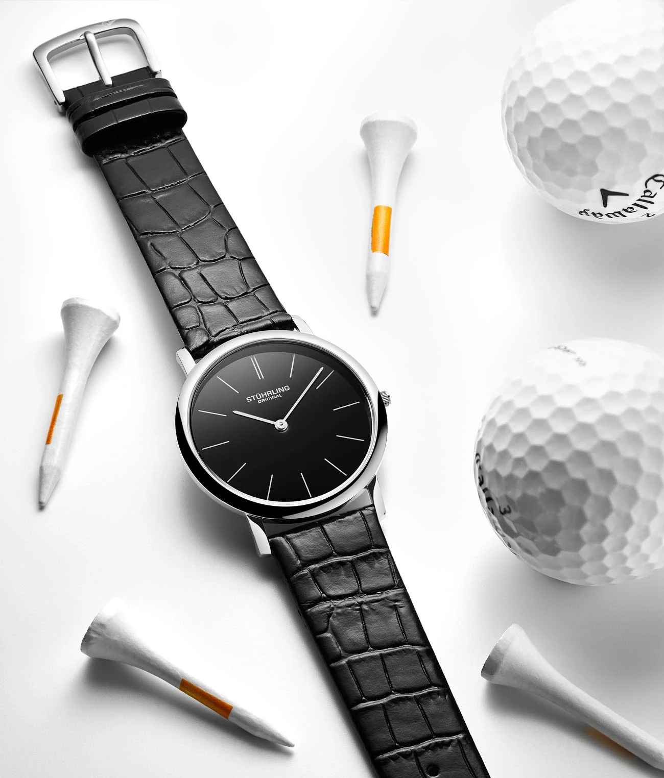 Ascot 601 Quartz 38mm Classic(Ascot 601 Quartz 38mm Classic) 16 Ascot 601 Quartz 38mm Classic(Ascot 601 Quartz 38mm Classic) - Image 16