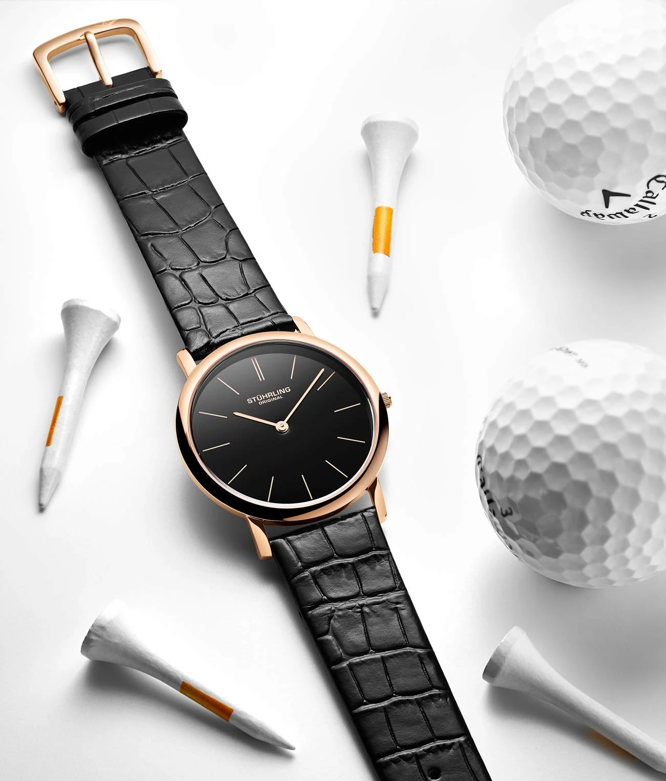 Ascot 601 Quartz 38mm Classic(Ascot 601 Quartz 38mm Classic) 5 Ascot 601 Quartz 38mm Classic(Ascot 601 Quartz 38mm Classic) - Image 5