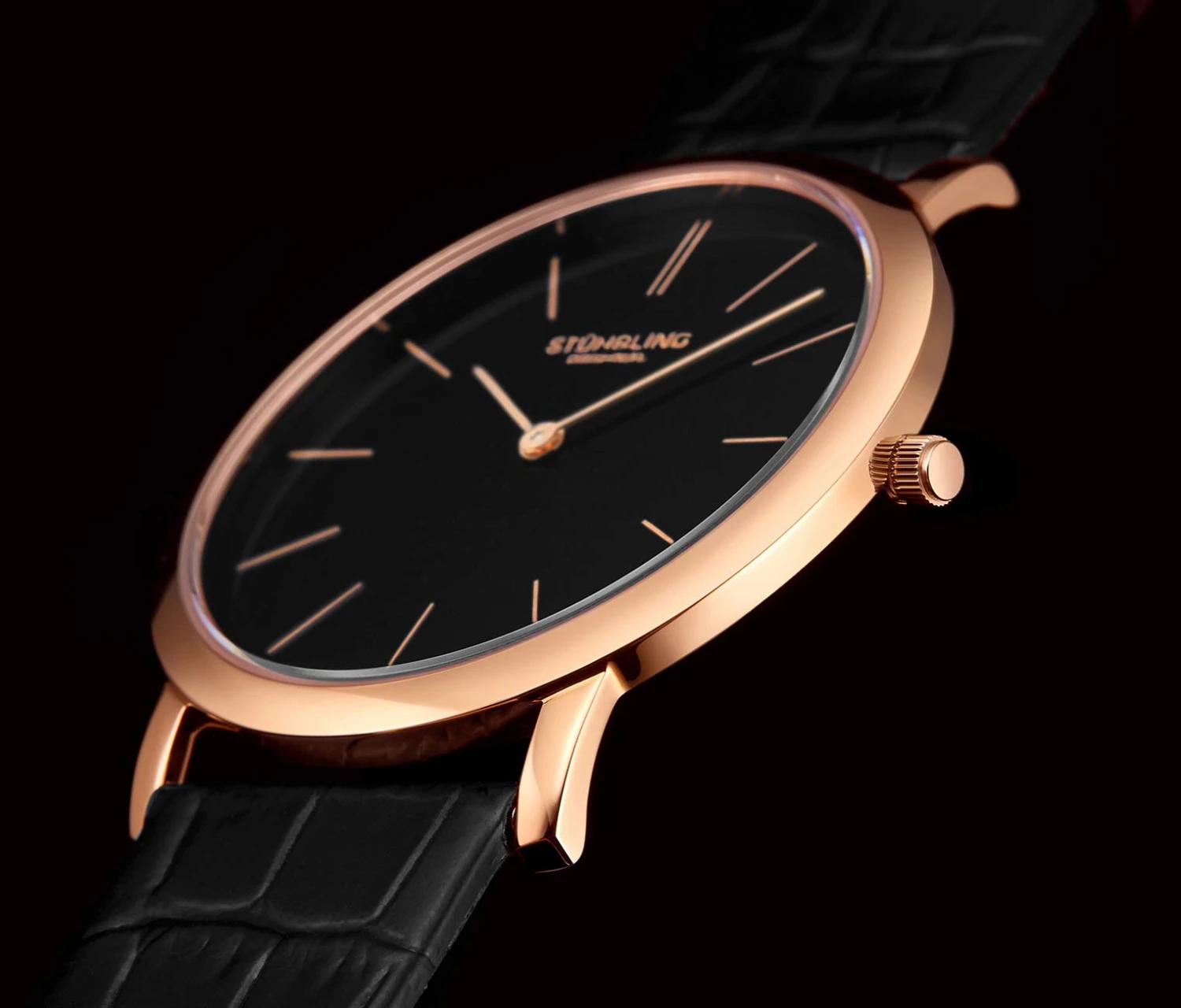 Ascot 601 Quartz 38mm Classic(Ascot 601 Quartz 38mm Classic) 3 Ascot 601 Quartz 38mm Classic(Ascot 601 Quartz 38mm Classic) - Image 3