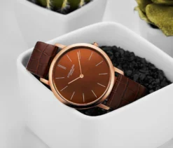 Ascot 601 Quartz 38mm Classic(Ascot 601 Quartz 38mm Classic) 30 Ascot 601 Quartz 38mm Classic(Ascot 601 Quartz 38mm Classic) -Alexander Store 601.3345K55 plantdish symphony