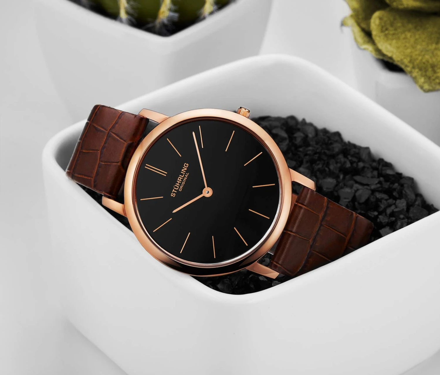 Ascot 601 Quartz 38mm Classic(Ascot 601 Quartz 38mm Classic) 6 Ascot 601 Quartz 38mm Classic(Ascot 601 Quartz 38mm Classic) - Image 6