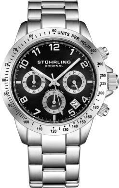 Concorso 665B Quartz 40mm Chronograph(Concorso 665b Quartz 40mm Chronograph)