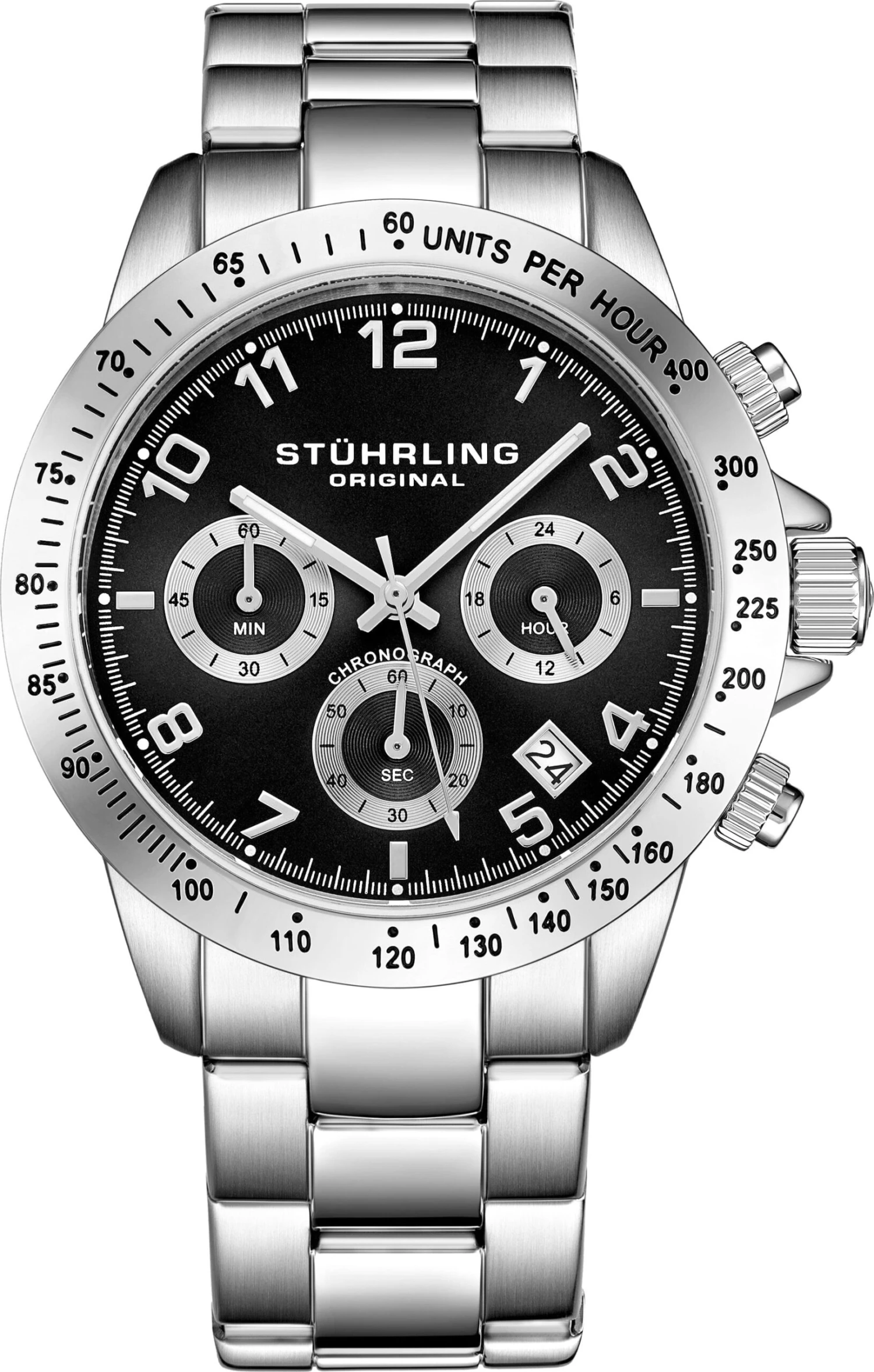 Concorso 665B Quartz 40mm Chronograph(Concorso 665b Quartz 40mm Chronograph) 1 Concorso 665B Quartz 40mm Chronograph(Concorso 665b Quartz 40mm Chronograph)