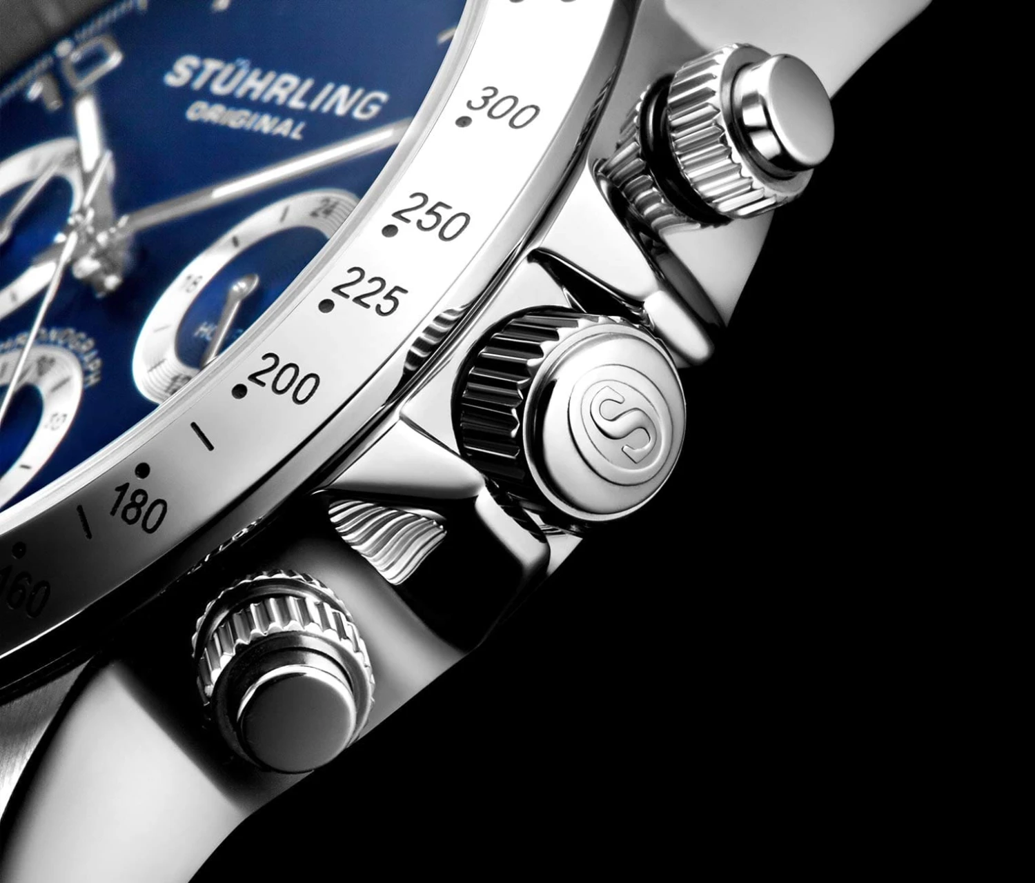 Concorso 665B Quartz 40mm Chronograph(Concorso 665b Quartz 40mm Chronograph) 16 Concorso 665B Quartz 40mm Chronograph(Concorso 665b Quartz 40mm Chronograph) - Image 16