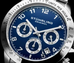 Concorso 665B Quartz 40mm Chronograph(Concorso 665b Quartz 40mm Chronograph) 27 Concorso 665B Quartz 40mm Chronograph(Concorso 665b Quartz 40mm Chronograph) -Alexander Store 665B.02 Macro dial