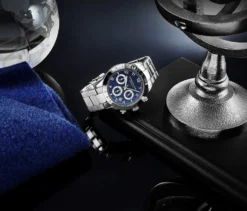 Concorso 665B Quartz 40mm Chronograph(Concorso 665b Quartz 40mm Chronograph) 39 Concorso 665B Quartz 40mm Chronograph(Concorso 665b Quartz 40mm Chronograph) -Alexander Store 665B.02 Monaco Scarf
