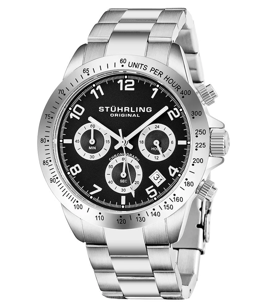 Concorso 665B Quartz 40mm Chronograph(Concorso 665b Quartz 40mm Chronograph) 2 Concorso 665B Quartz 40mm Chronograph(Concorso 665b Quartz 40mm Chronograph) - Image 2