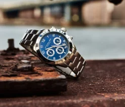 Concorso 665B Quartz 40mm Chronograph(Concorso 665b Quartz 40mm Chronograph) 37 Concorso 665B Quartz 40mm Chronograph(Concorso 665b Quartz 40mm Chronograph) -Alexander Store 665B 02 Rust Monaco