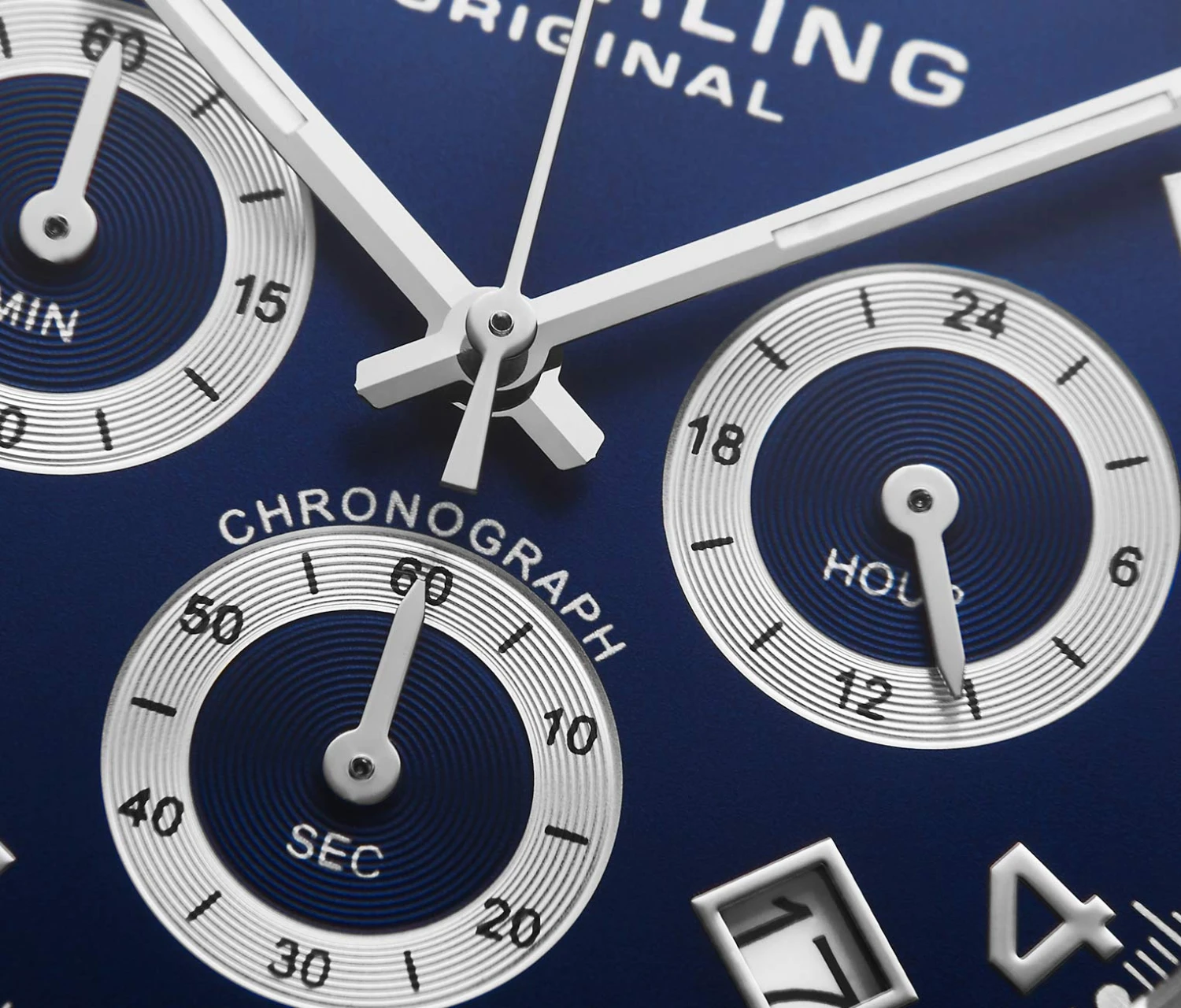 Concorso 665B Quartz 40mm Chronograph(Concorso 665b Quartz 40mm Chronograph) 11 Concorso 665B Quartz 40mm Chronograph(Concorso 665b Quartz 40mm Chronograph) - Image 11