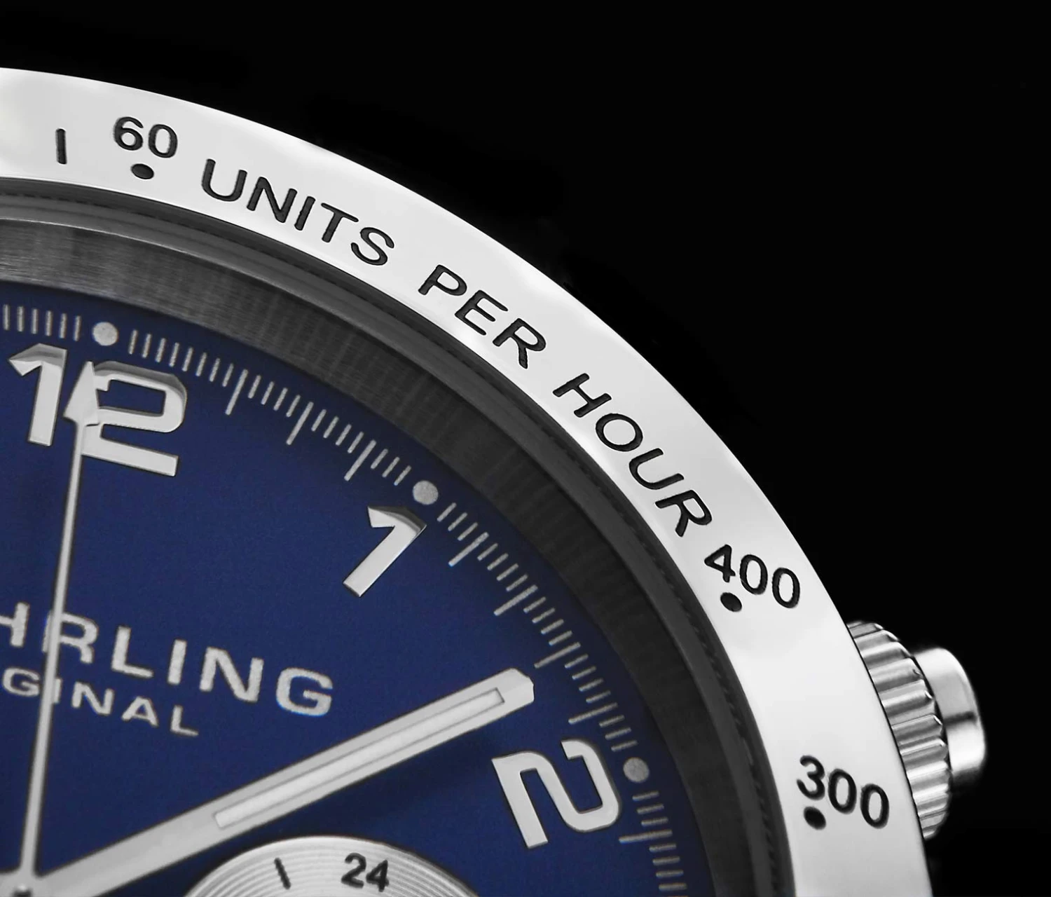 Concorso 665B Quartz 40mm Chronograph(Concorso 665b Quartz 40mm Chronograph) 14 Concorso 665B Quartz 40mm Chronograph(Concorso 665b Quartz 40mm Chronograph) - Image 14