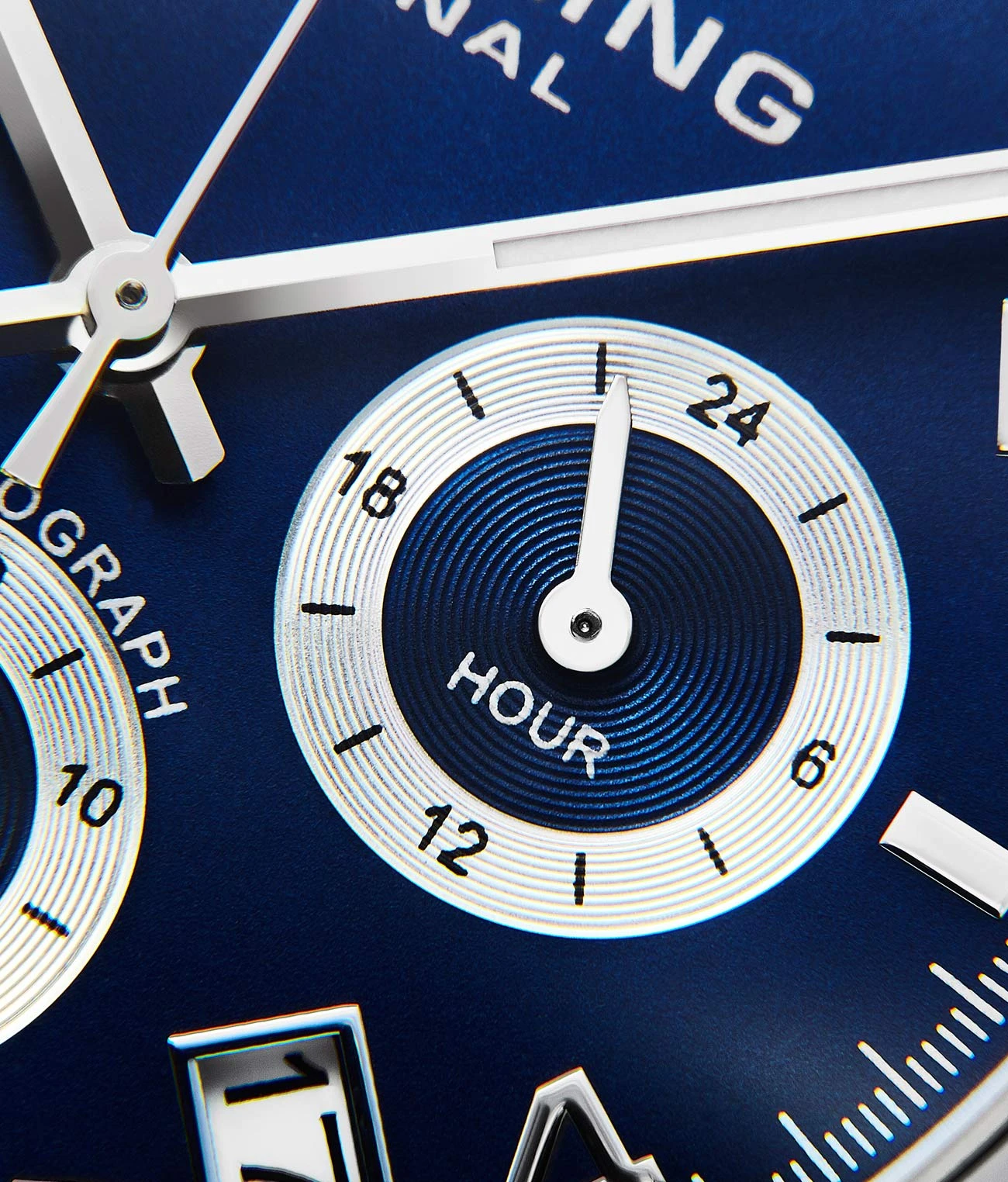 Concorso 665B Quartz 40mm Chronograph(Concorso 665b Quartz 40mm Chronograph) 9 Concorso 665B Quartz 40mm Chronograph(Concorso 665b Quartz 40mm Chronograph) - Image 9