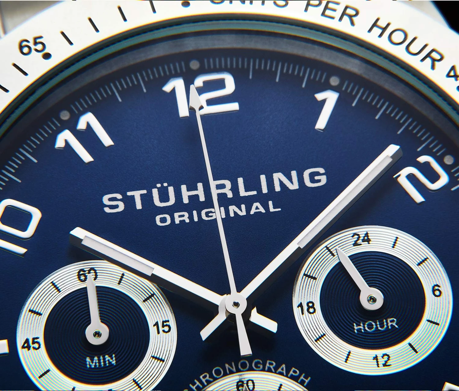 Concorso 665B Quartz 40mm Chronograph(Concorso 665b Quartz 40mm Chronograph) 10 Concorso 665B Quartz 40mm Chronograph(Concorso 665b Quartz 40mm Chronograph) - Image 10