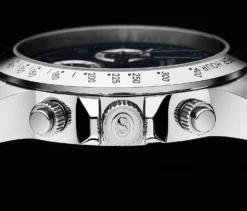 Concorso 665B Quartz 40mm Chronograph(Concorso 665b Quartz 40mm Chronograph) 34 Concorso 665B Quartz 40mm Chronograph(Concorso 665b Quartz 40mm Chronograph) -Alexander Store 665b sideshotfull monaco