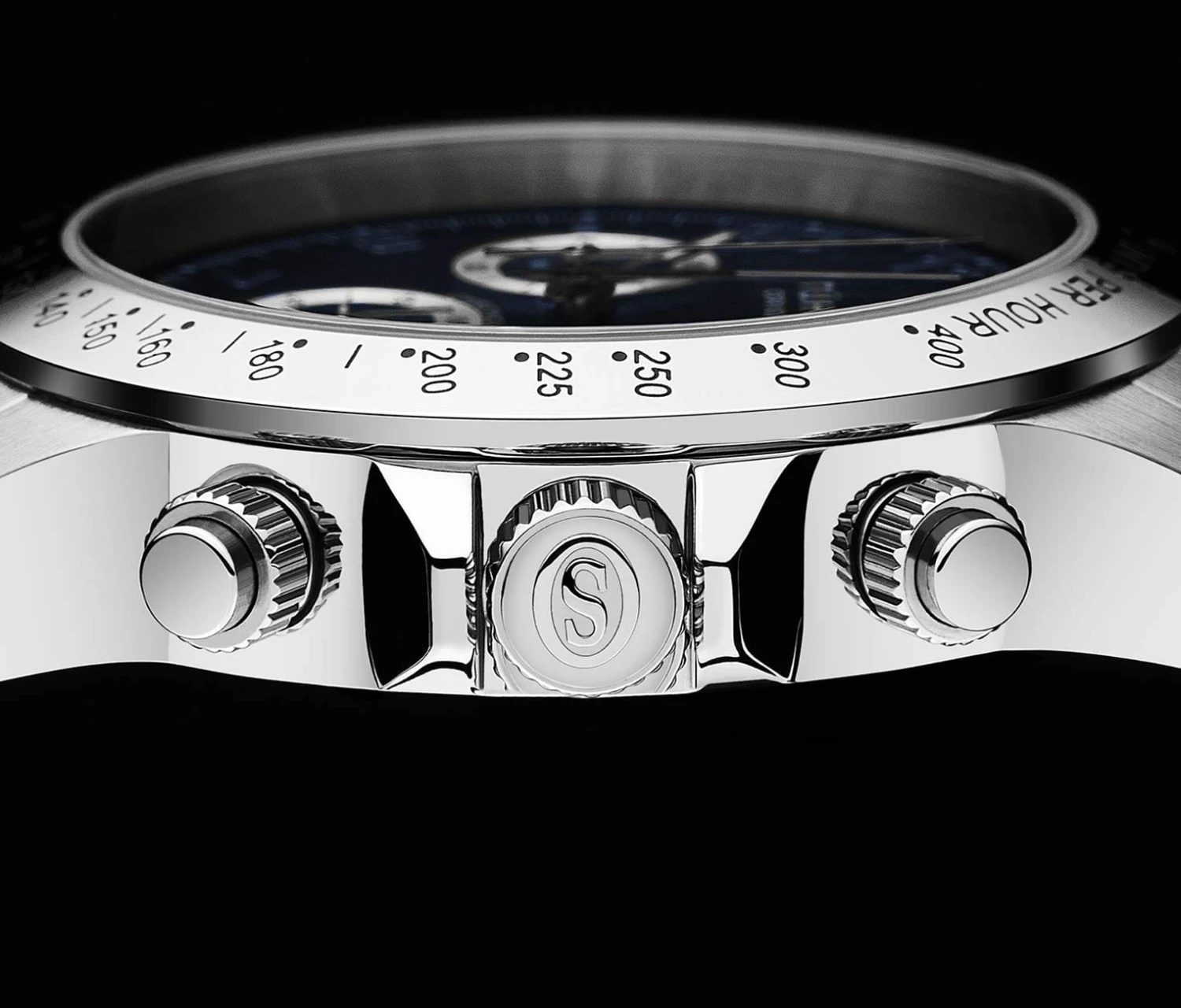 Concorso 665B Quartz 40mm Chronograph(Concorso 665b Quartz 40mm Chronograph) 15 Concorso 665B Quartz 40mm Chronograph(Concorso 665b Quartz 40mm Chronograph) - Image 15