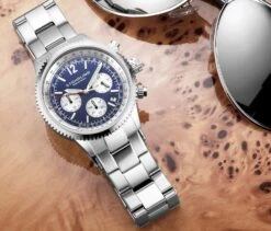 Tempest 669B Quartz 42mm Chronograph(Monaco 669b Quartz 42mm Chronograph) -Alexander Store 669B.02 sunglasses monaco