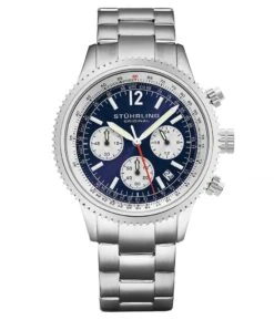 Tempest 669B Quartz 42mm Chronograph(Monaco 669b Quartz 42mm Chronograph) -Alexander Store 669B 02 Soldier FS