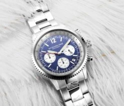 Tempest 669B Quartz 42mm Chronograph(Monaco 669b Quartz 42mm Chronograph) -Alexander Store 669B 02 whitefeathers monaco
