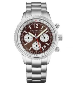 Tempest 669B Quartz 42mm Chronograph(Monaco 669b Quartz 42mm Chronograph) -Alexander Store 669B 03 Soldier FS