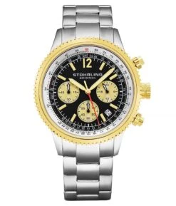 Tempest 669B Quartz 42mm Chronograph(Monaco 669b Quartz 42mm Chronograph) -Alexander Store 669B 04 Soldier FS