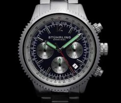 Tempest 669B Quartz 42mm Chronograph(Monaco 669b Quartz 42mm Chronograph) -Alexander Store 669B A5 Monaco
