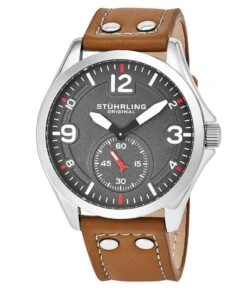 Tuskegee 684 Quartz 44mm Aviator(Tuskegee 684 Quartz 44mm Aviator) -Alexander Store 684 02 FS