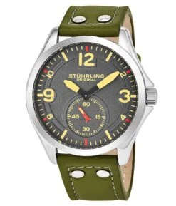 Tuskegee 684 Quartz 44mm Aviator(Tuskegee 684 Quartz 44mm Aviator) -Alexander Store 684 03