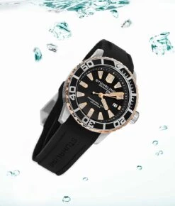 Sailtimer 708 Quartz 42mm Diver(Sailtimer 708 Quartz 42mm Diver) -Alexander Store 708.03 Aquadiver LS1