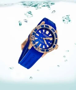 Sailtimer 708 Quartz 42mm Diver(Sailtimer 708 Quartz 42mm Diver) -Alexander Store 708.04 Aquadiver LS1