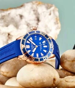 Sailtimer 708 Quartz 42mm Diver(Sailtimer 708 Quartz 42mm Diver) -Alexander Store 708.04 Aquadiver LS2