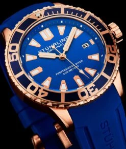 Sailtimer 708 Quartz 42mm Diver(Sailtimer 708 Quartz 42mm Diver) -Alexander Store 708.04 Aquadiver MC1