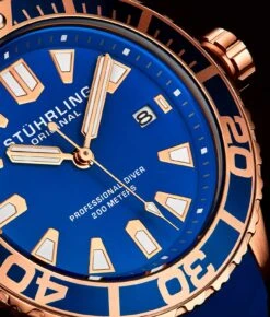 Sailtimer 708 Quartz 42mm Diver(Sailtimer 708 Quartz 42mm Diver) -Alexander Store 708.04 Aquadiver MC2