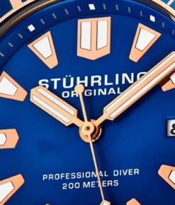 Sailtimer 708 Quartz 42mm Diver(Sailtimer 708 Quartz 42mm Diver) -Alexander Store 708.04 Aquadiver MC3