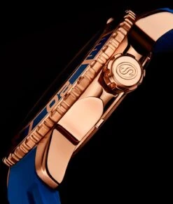 Sailtimer 708 Quartz 42mm Diver(Sailtimer 708 Quartz 42mm Diver) -Alexander Store 708.04 Aquadiver MC4