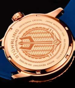 Sailtimer 708 Quartz 42mm Diver(Sailtimer 708 Quartz 42mm Diver) -Alexander Store 708.04 Aquadiver MC6