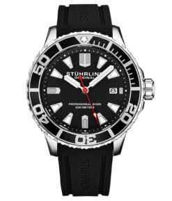 Sailtimer 708 Quartz 42mm Diver(Sailtimer 708 Quartz 42mm Diver)