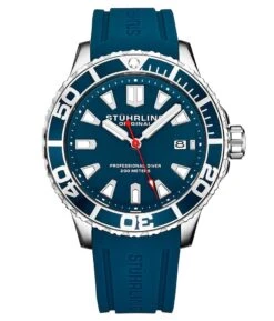 Sailtimer 708 Quartz 42mm Diver(Sailtimer 708 Quartz 42mm Diver) -Alexander Store 708 02 FS