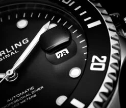 Regatta 792 Automatic 42mm Diver(Regatta 792 Automatic 42mm Diver) 25 Regatta 792 Automatic 42mm Diver(Regatta 792 Automatic 42mm Diver) -Alexander Store 792.01 day magnifer aquadiver
