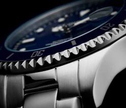Regatta 792 Automatic 42mm Diver(Regatta 792 Automatic 42mm Diver) 31 Regatta 792 Automatic 42mm Diver(Regatta 792 Automatic 42mm Diver) -Alexander Store 792.02 coin edge bezel aquadiver