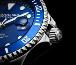 Regatta 792 Automatic 42mm Diver(Regatta 792 Automatic 42mm Diver) 32 Regatta 792 Automatic 42mm Diver(Regatta 792 Automatic 42mm Diver) -Alexander Store 792.02 crown2 aquadiver