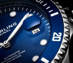 Regatta 792 Automatic 42mm Diver(Regatta 792 Automatic 42mm Diver) 33 Regatta 792 Automatic 42mm Diver(Regatta 792 Automatic 42mm Diver) -Alexander Store 792.02 day magnifer aquadiver