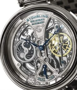 Special Reserve 797 Automatic 46mm Skeleton(Special Reserve 797 Automatic 46mm Skeleton) -Alexander Store 797 01 Macro