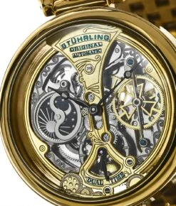 Special Reserve 797 Automatic 46mm Skeleton(Special Reserve 797 Automatic 46mm Skeleton) -Alexander Store 797 02 Macro