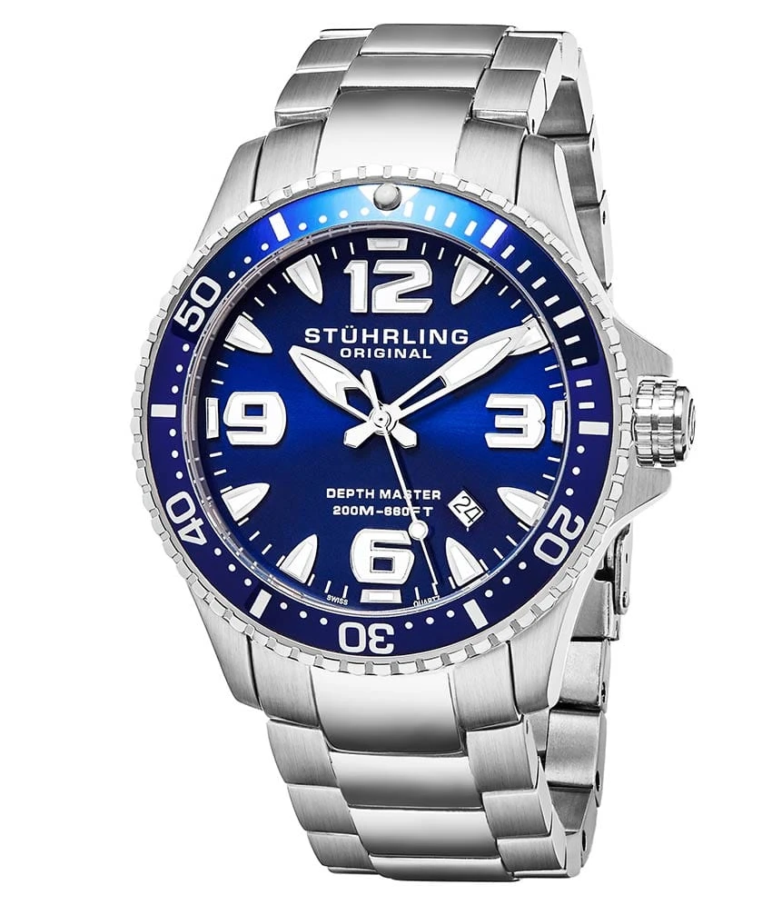 Regatta 842 Quartz 43mm Diver(Regatta 842 Quartz 43mm Diver) 2 Regatta 842 Quartz 43mm Diver(Regatta 842 Quartz 43mm Diver) - Image 2